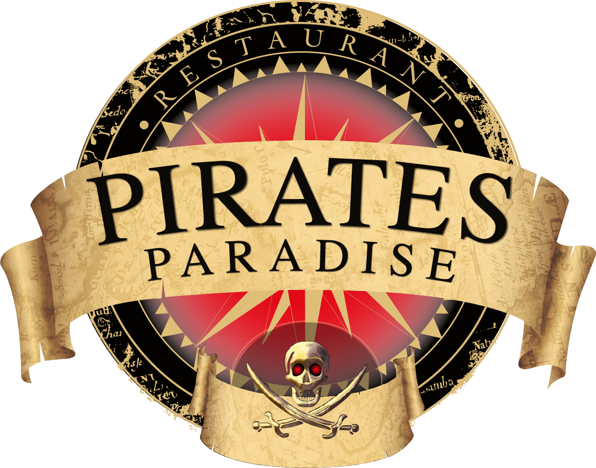 logo pirates paradise